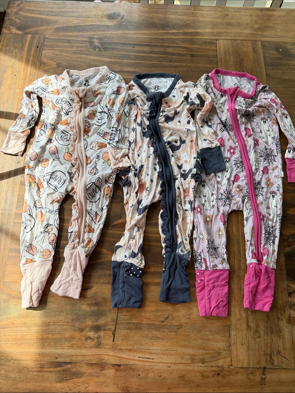 Monkeeroos PJs